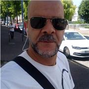 Bonjour, d'apprendre une nouvelle langue est un aquí